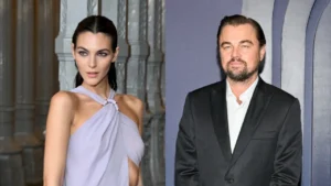 Leonardo DiCaprio and Vittoria Ceretti Net Worth