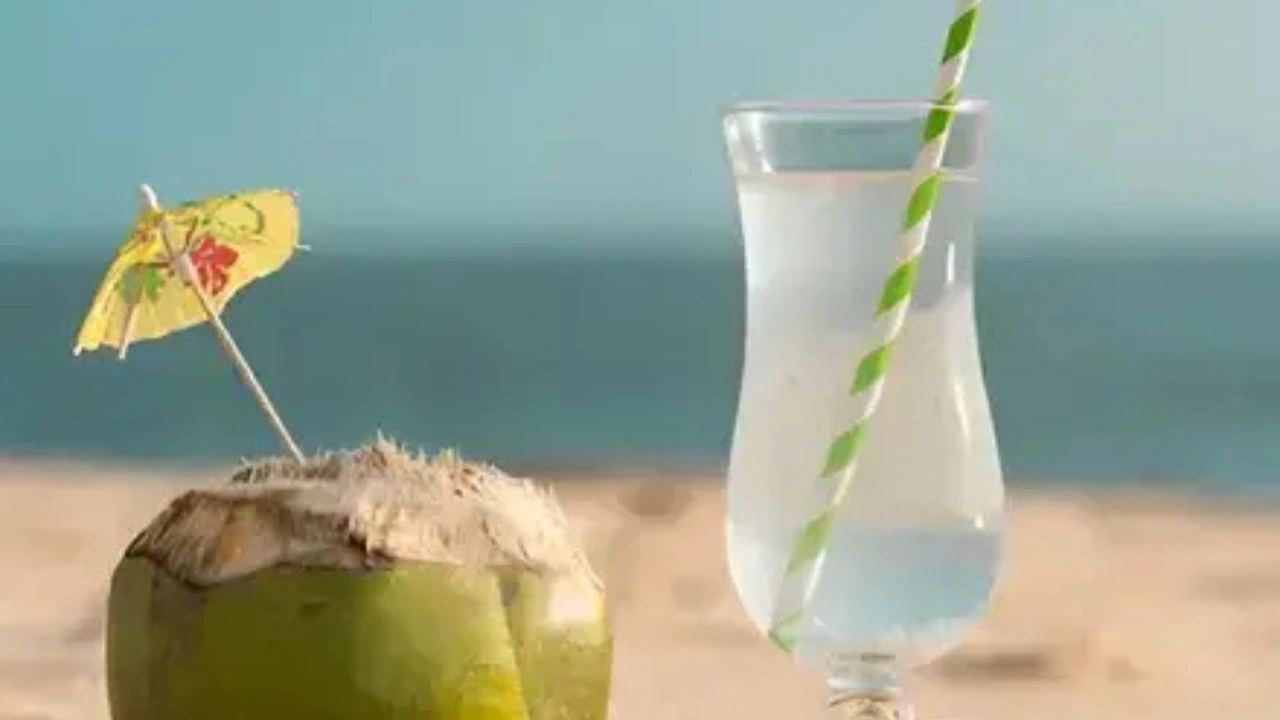 Coconut Water in the Morning: 10 Powerful Health Benefits