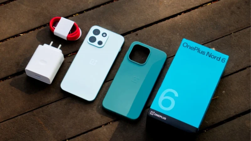 OnePlus Nord 6 Review: Fast Performance and Massive Battery