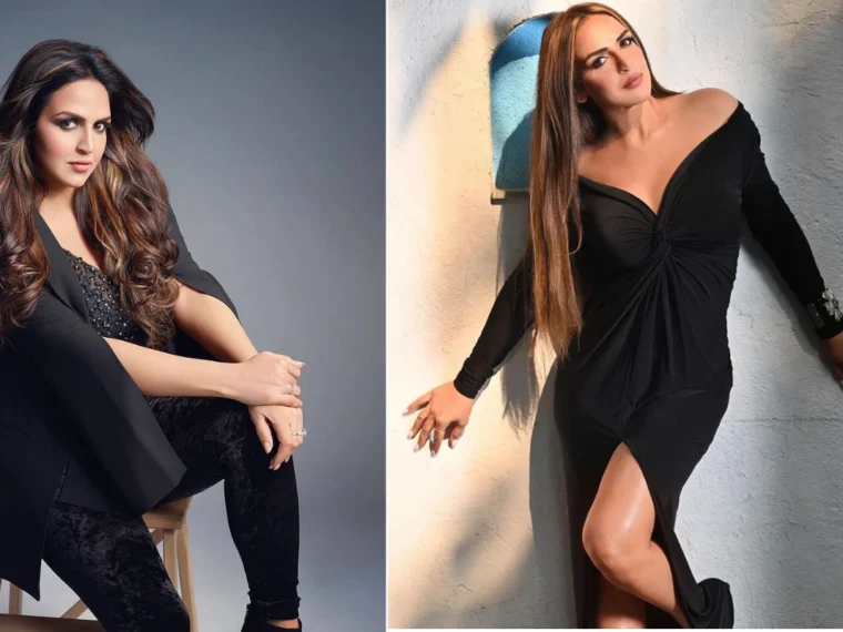 Esha Deol