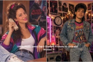 1980s Photo Trend