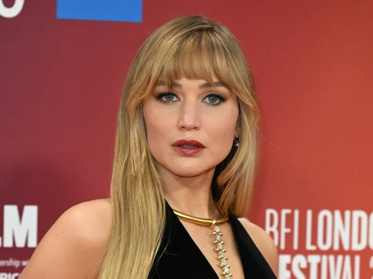 Jennifer Lawrence