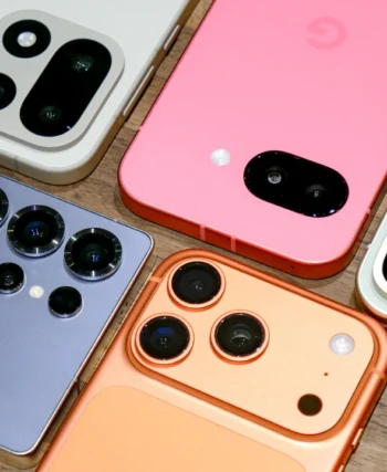 Smartphone-Cameras