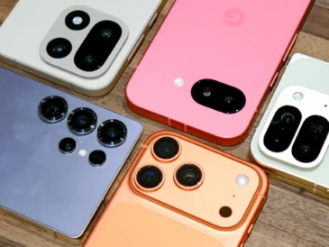 Smartphone-Cameras