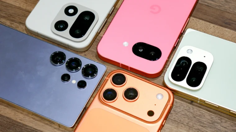 Smartphone-Cameras