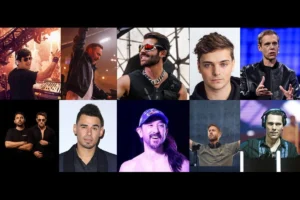 Top 10 DJs in the World
