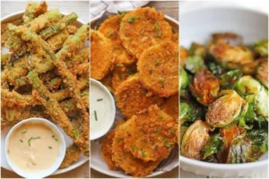 Air Fryer Appetizers