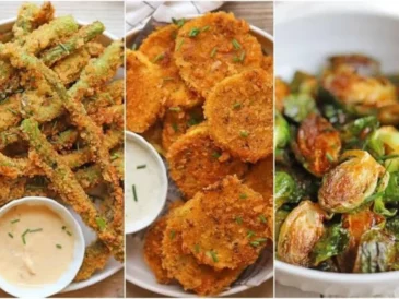 Air Fryer Appetizers
