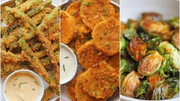 Air Fryer Appetizers