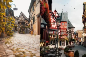 Alsace Rhine Valley Autumn Escape