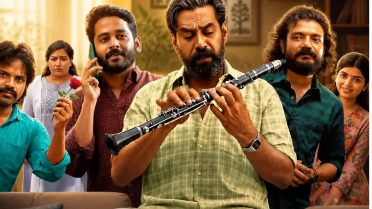 Avaraachan and Sons on Netflix