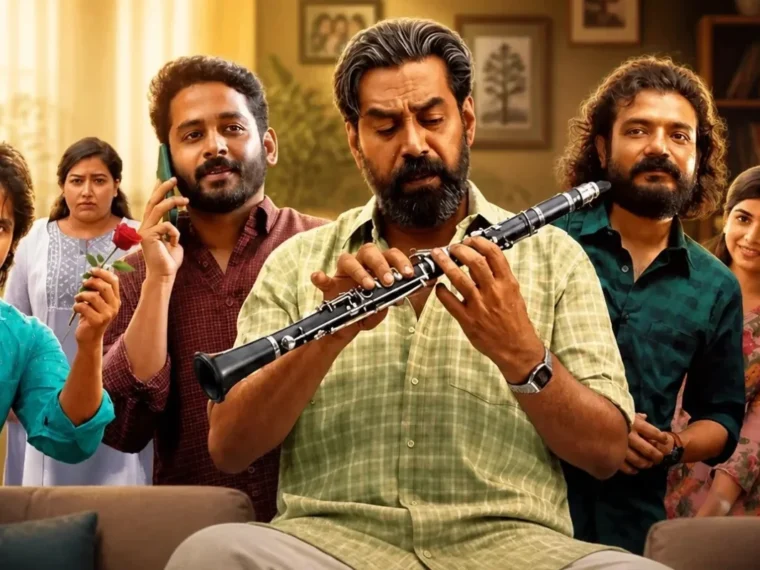 Avaraachan and Sons on Netflix