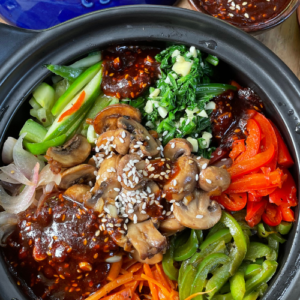 Bibimbap