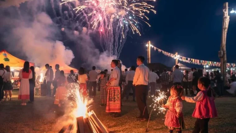 Bonfire Night 2026