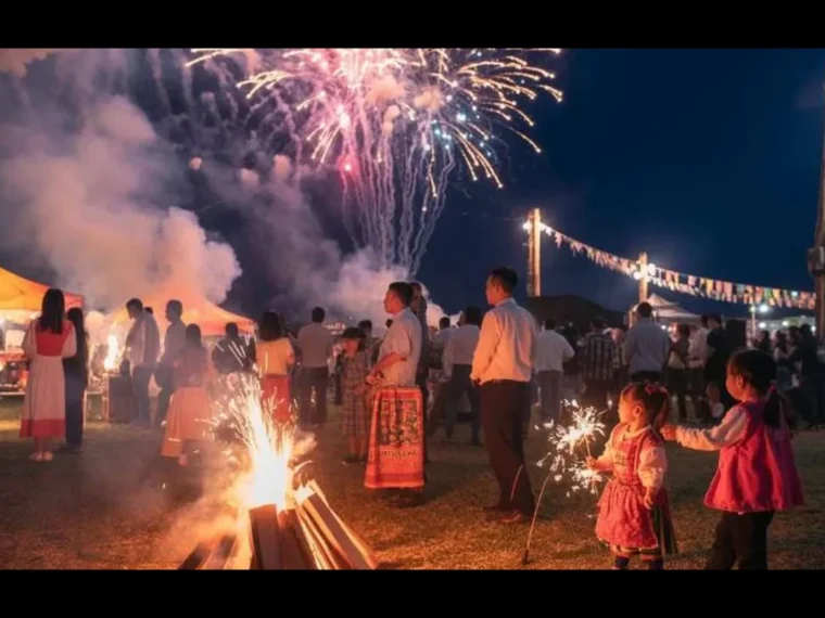 Bonfire Night 2026
