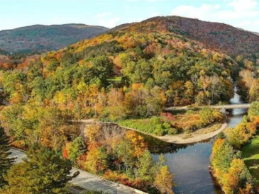 Catskills Fall Foliage Weekend