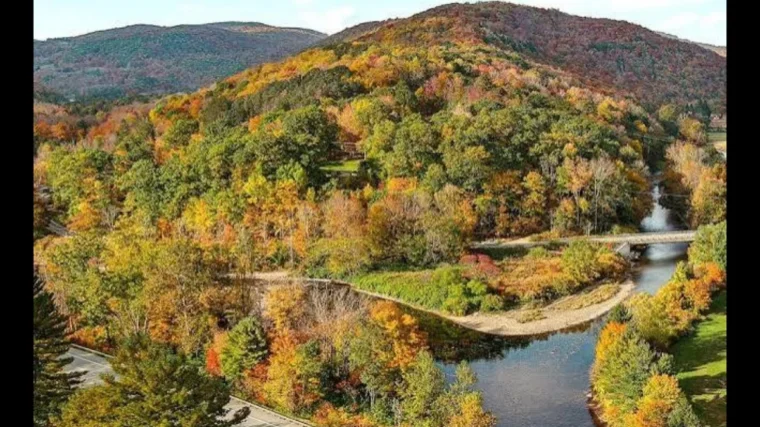 Catskills Fall Foliage Weekend