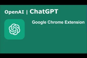 ChatGPT Chrome Extension