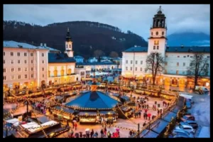 Christmas Markets in Europe 2026