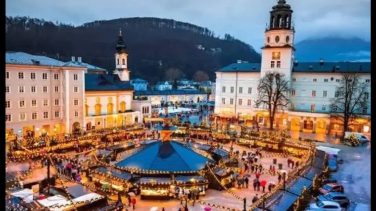 Christmas Markets in Europe 2026