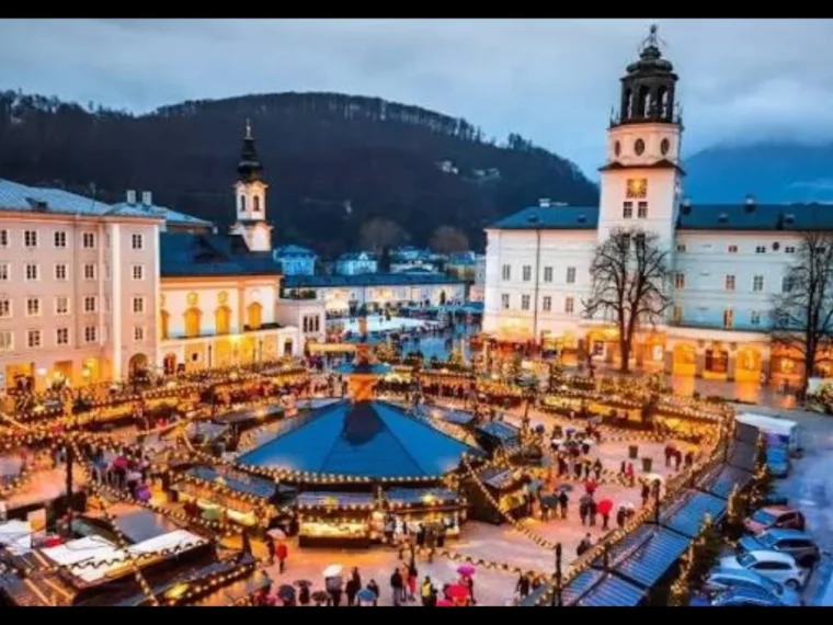 Christmas Markets in Europe 2026