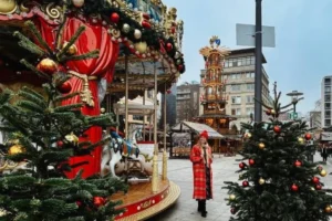 Christmas Markets in Europe