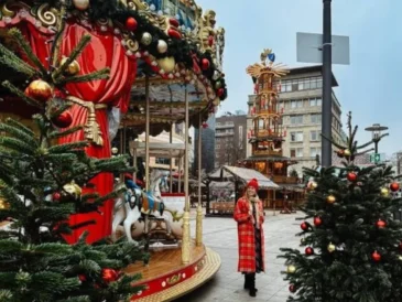 Christmas Markets in Europe
