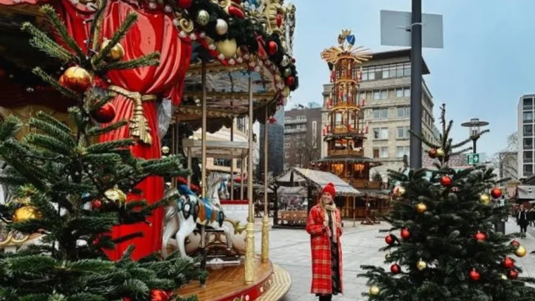 Christmas Markets in Europe
