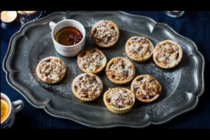 Classic British Mince Pies Recipe