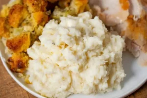 Creamy Make-Ahead Mashed Potatoes