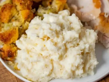 Creamy Make-Ahead Mashed Potatoes