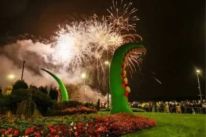 Derry Halloween 2026
