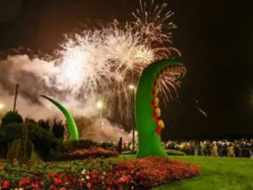 Derry Halloween 2026