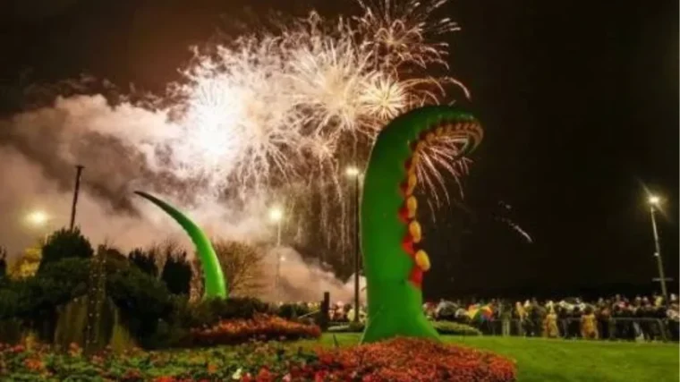 Derry Halloween 2026