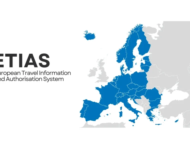 ETIAS Travel Authorization