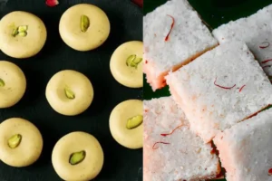 Easy Diwali Mithai in Under 30 Minutes
