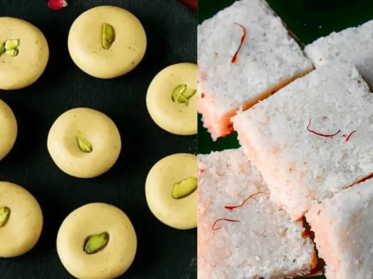 Easy Diwali Mithai in Under 30 Minutes