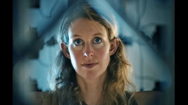 Elizabeth Holmes Documentary