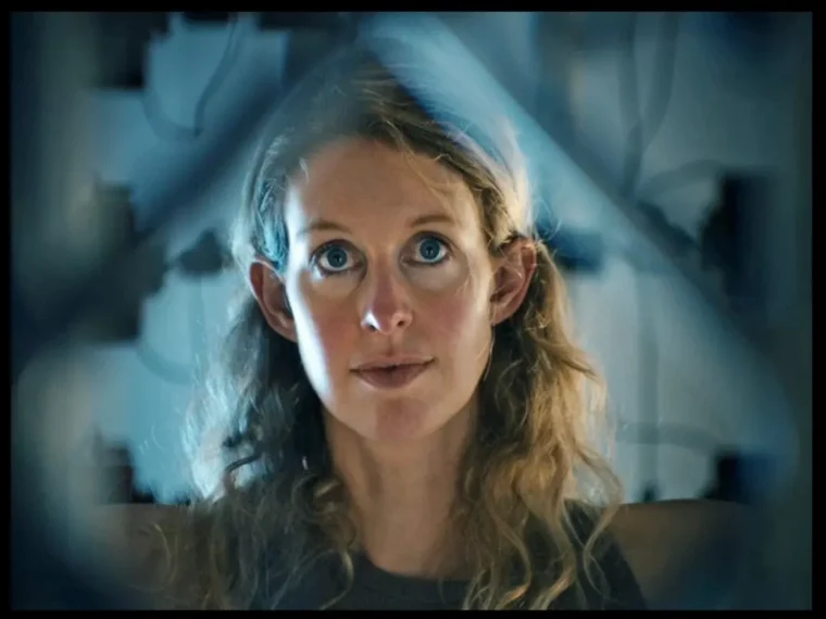 Elizabeth Holmes Documentary