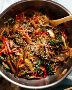 Japchae