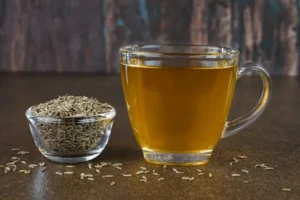 Jeera (Cumin) Water