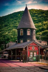 Jim Thorpe (Poconos / Carbon County)