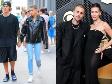 Justin Bieber and Hailey