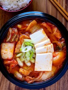 Kimchi Jjigae
