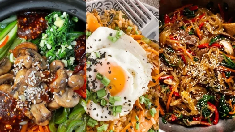 Korean Home Cooking