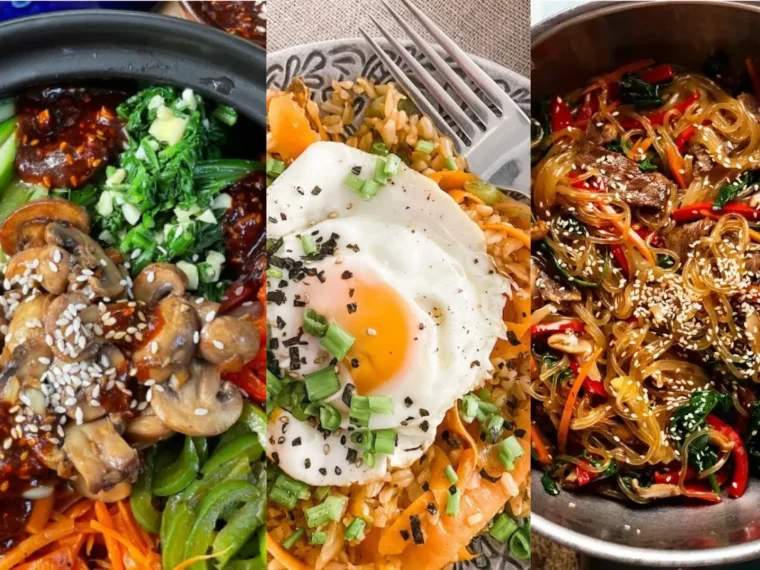 Korean Home Cooking