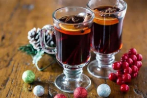 Mulled Wine Recipe for Holiday Parties