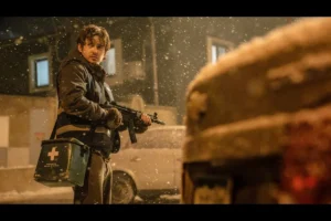 Resident Evil Movie Review