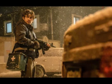 Resident Evil Movie Review