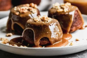 Sticky Toffee Pudding